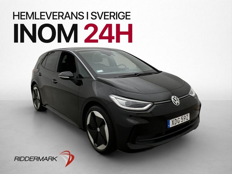 Volkswagen ID.3 bild 4