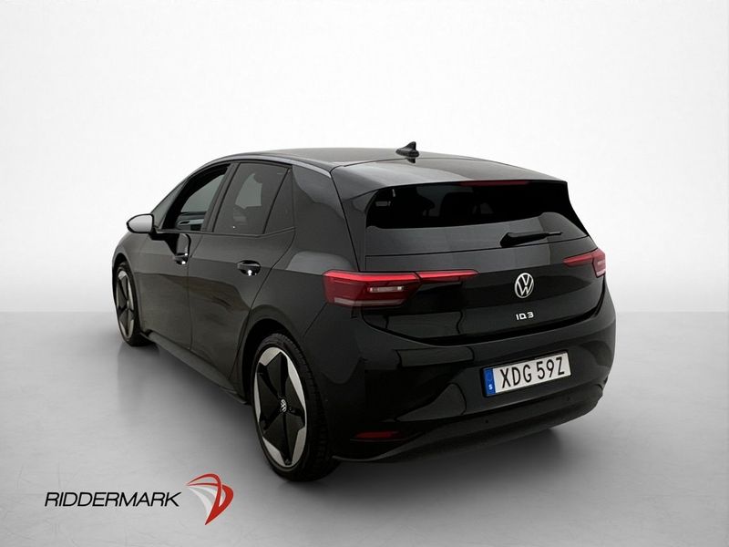 Volkswagen ID.3 bild 6