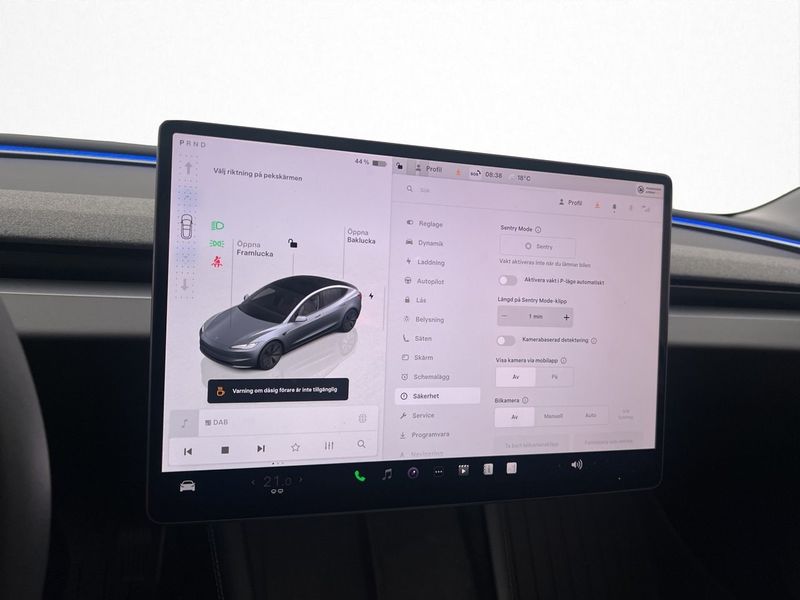 Tesla Model 3 bild 24