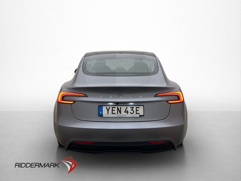 Tesla Model 3 bild 8