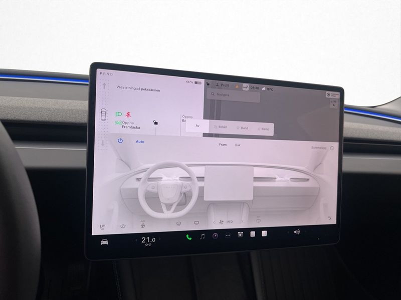 Tesla Model 3 bild 18