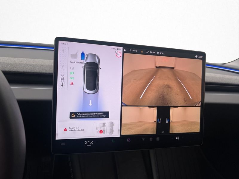 Tesla Model 3 bild 15