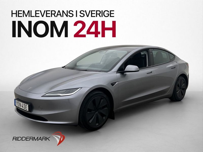 Tesla Model 3 bild 4