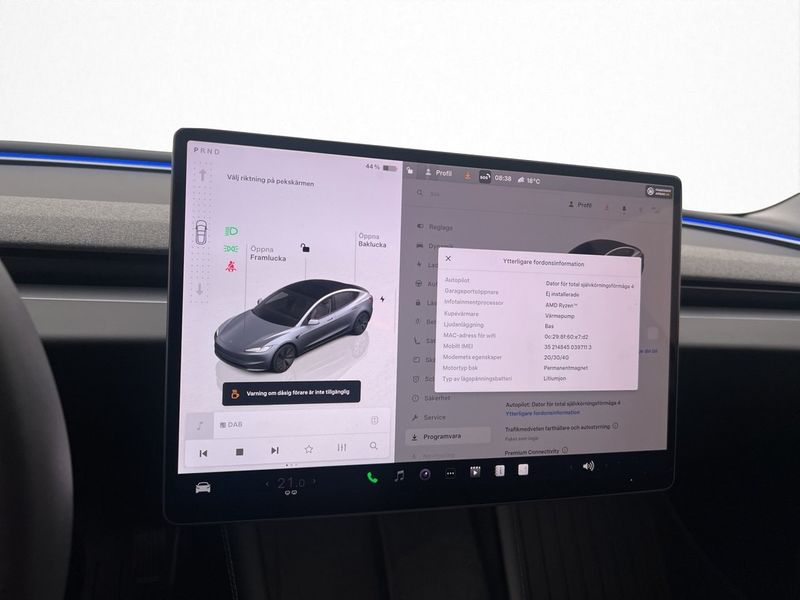 Tesla Model 3 bild 16