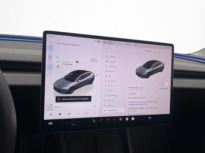 Tesla Model 3 bild 25