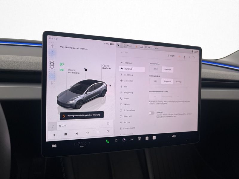 Tesla Model 3 bild 20