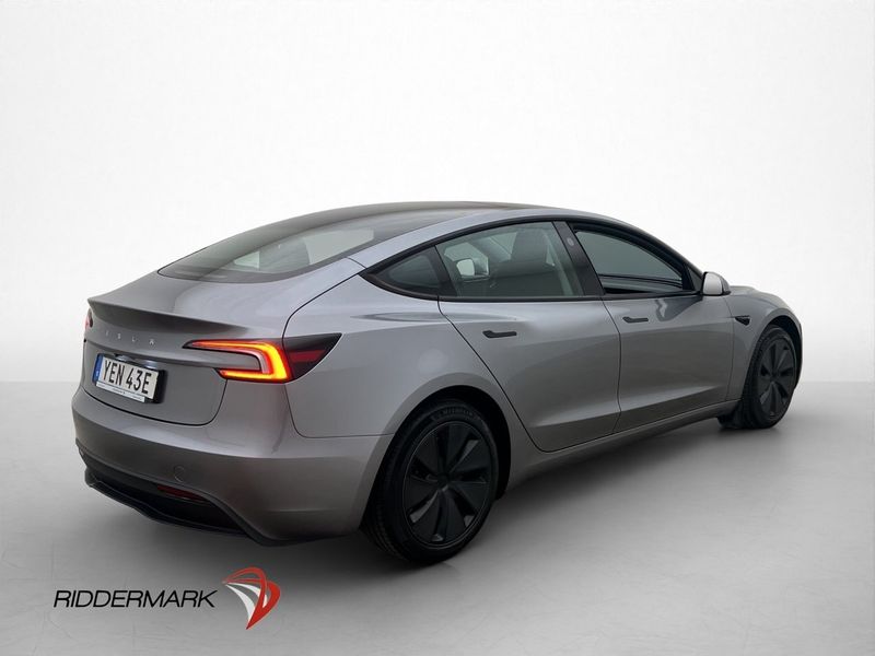 Tesla Model 3 bild 9