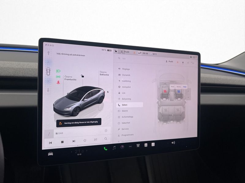 Tesla Model 3 bild 23