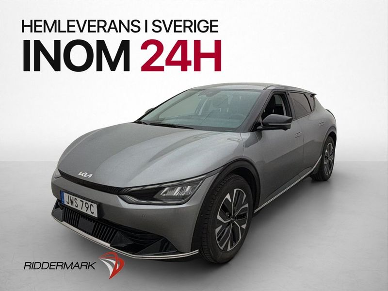 Kia EV6 bild 4