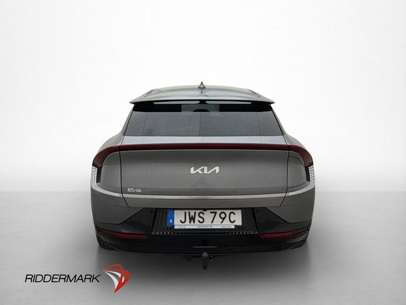 Kia EV6 bild 8