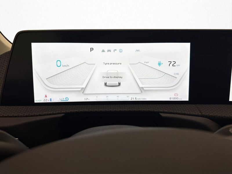 Kia EV6 bild 19
