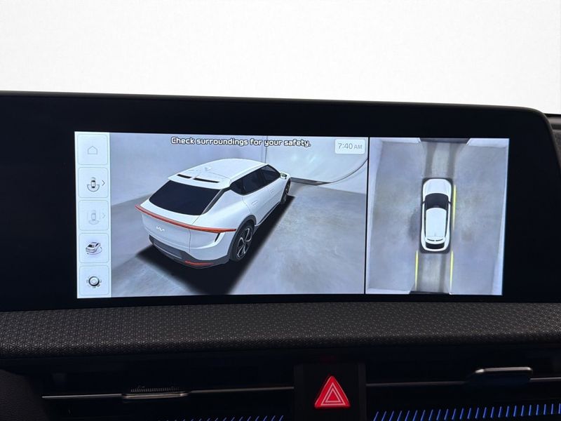 Kia EV6 bild 21