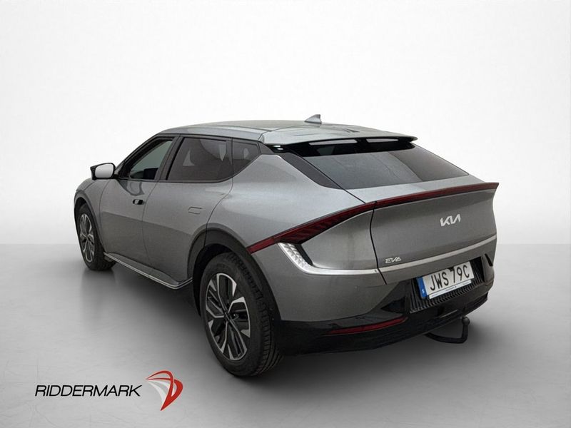 Kia EV6 bild 6