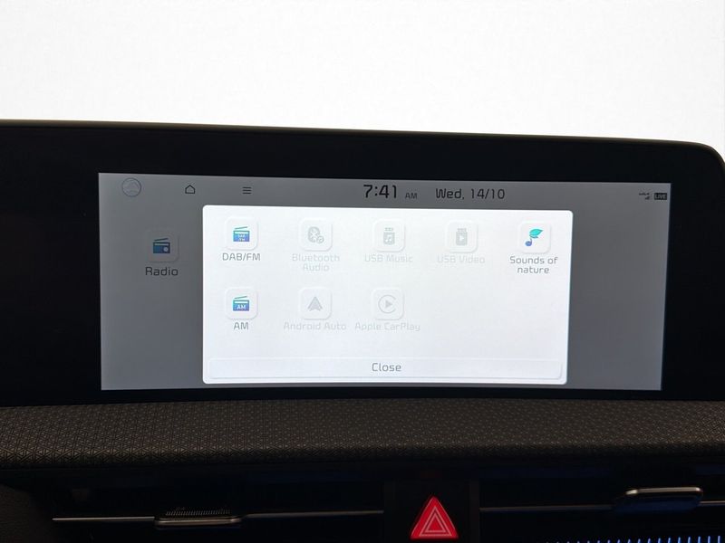 Kia EV6 bild 25