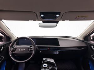 Kia EV6 bild 15