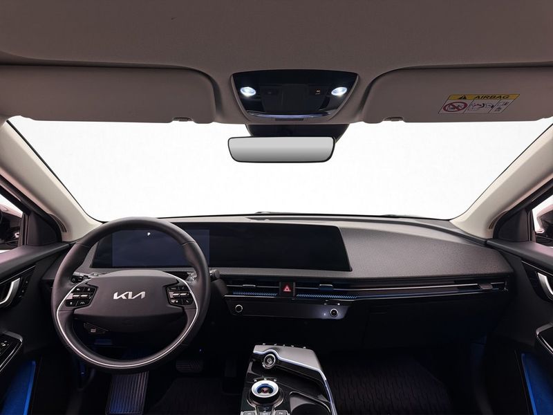Kia EV6 bild 15
