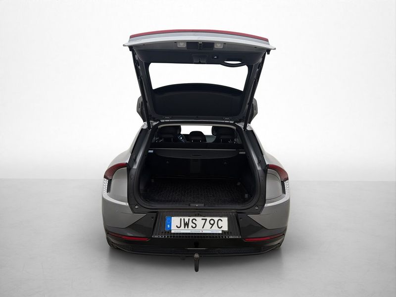 Kia EV6 bild 11