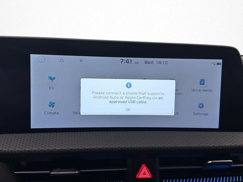 Kia EV6 bild 23