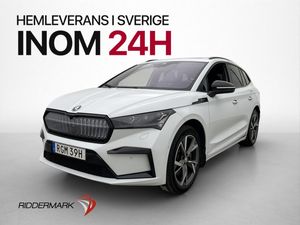 Skoda Enyaq bild 4