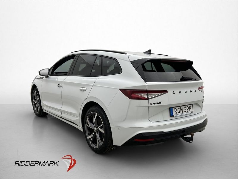 Skoda Enyaq bild 6