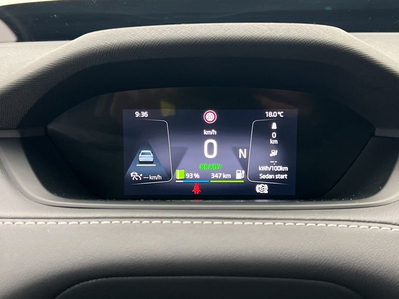 Skoda Enyaq bild 24
