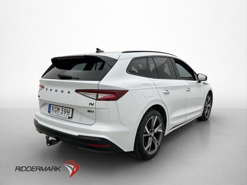 Skoda Enyaq bild 9