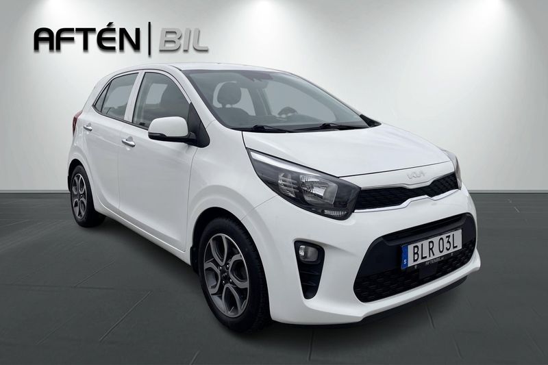 Kia Picanto bild 4