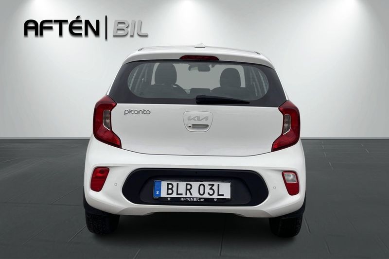 Kia Picanto bild 7