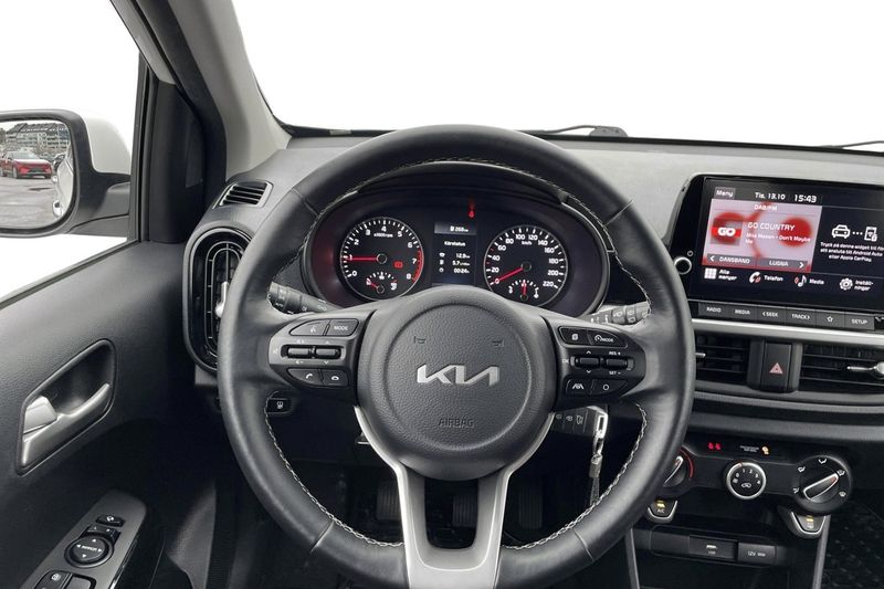 Kia Picanto bild 12