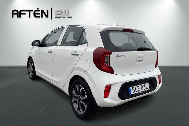 Kia Picanto bild 8