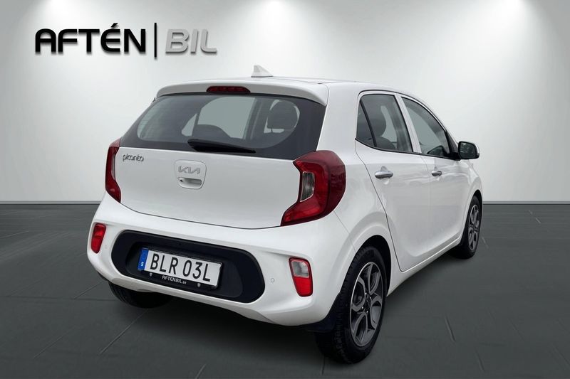 Kia Picanto bild 6