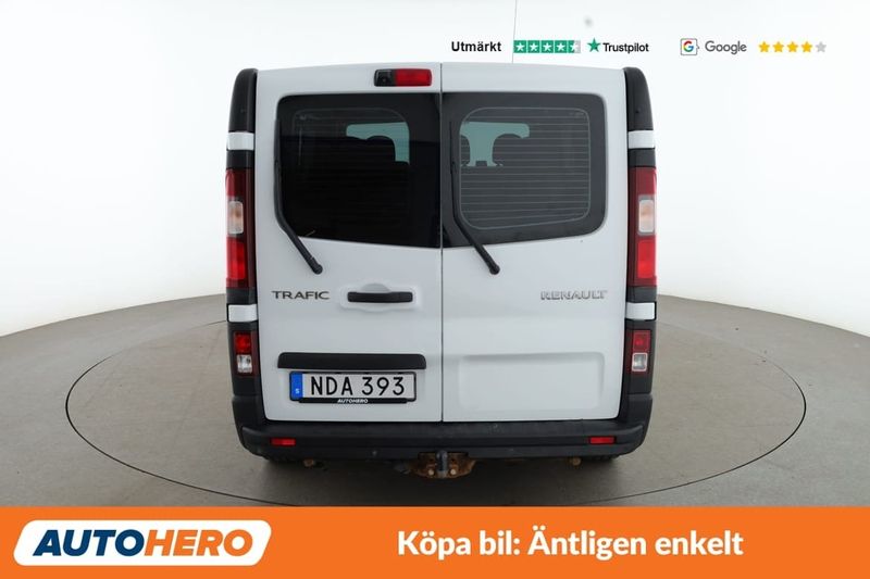 Renault Trafic bild 4