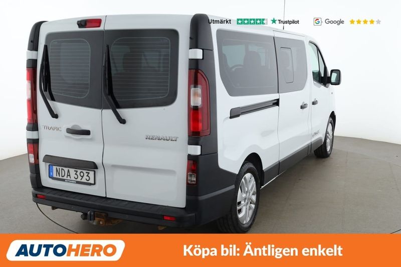 Renault Trafic bild 6