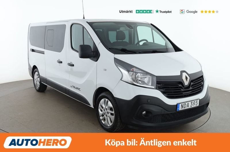 Renault Trafic bild 8