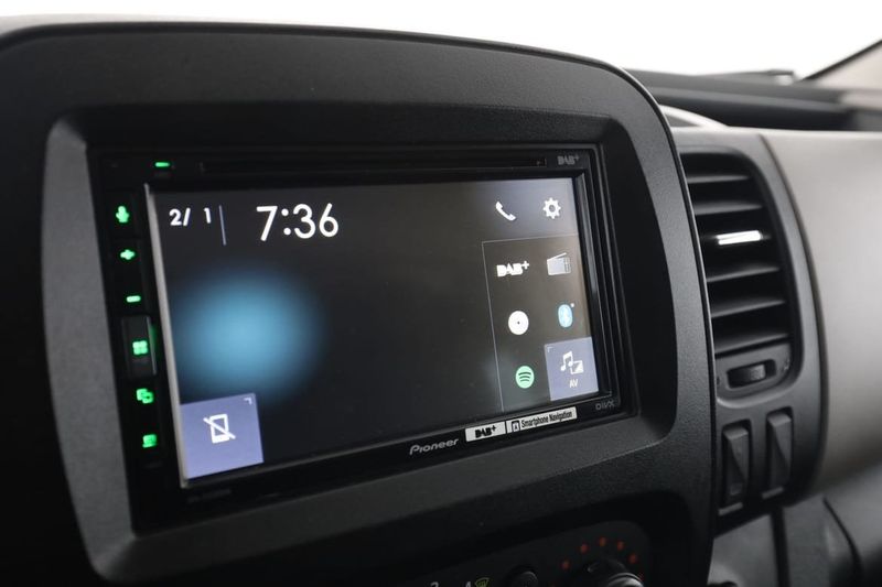Renault Trafic bild 21