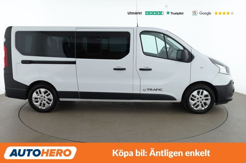 Renault Trafic bild 7