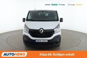 Renault Trafic bild 9