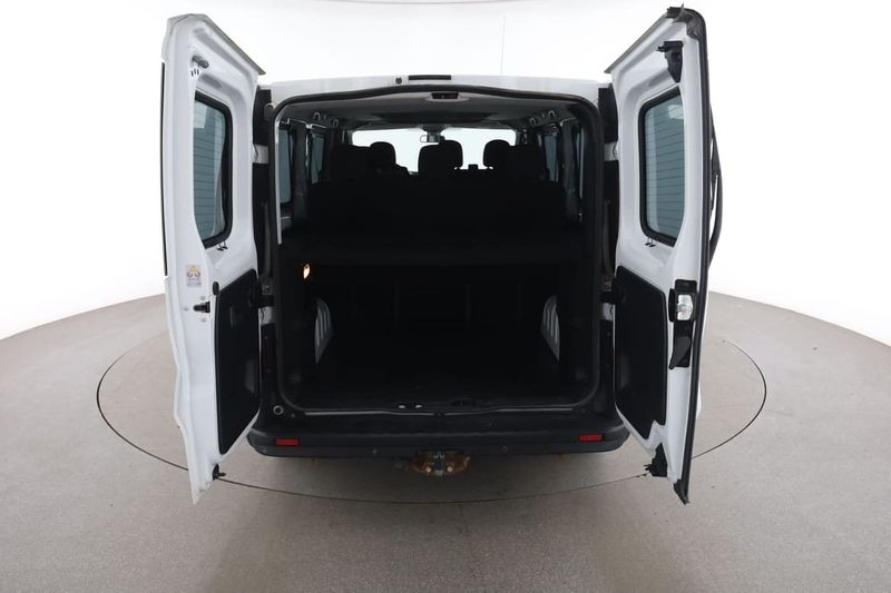 Renault Trafic bild 17