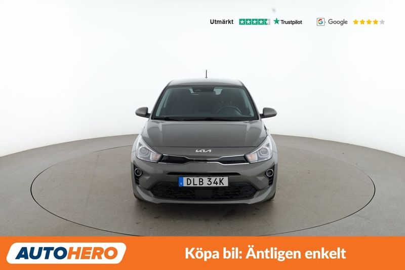 Kia Rio bild 9