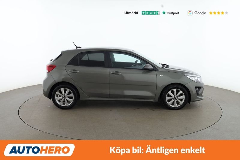 Kia Rio bild 7