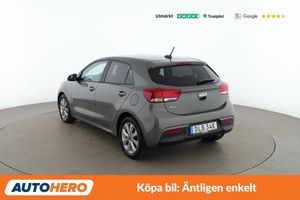 Kia Rio bild 3