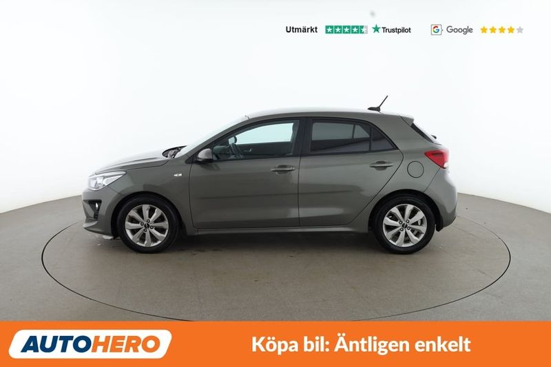 Kia Rio bild 2