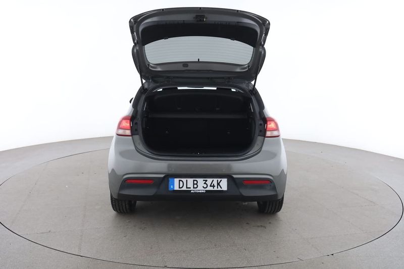 Kia Rio bild 17