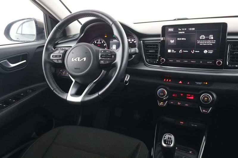 Kia Rio bild 14
