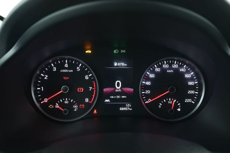 Kia Rio bild 20