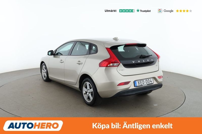 Volvo V40 bild 3