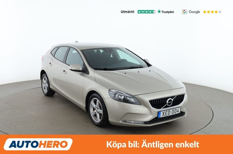 Volvo V40 bild 8