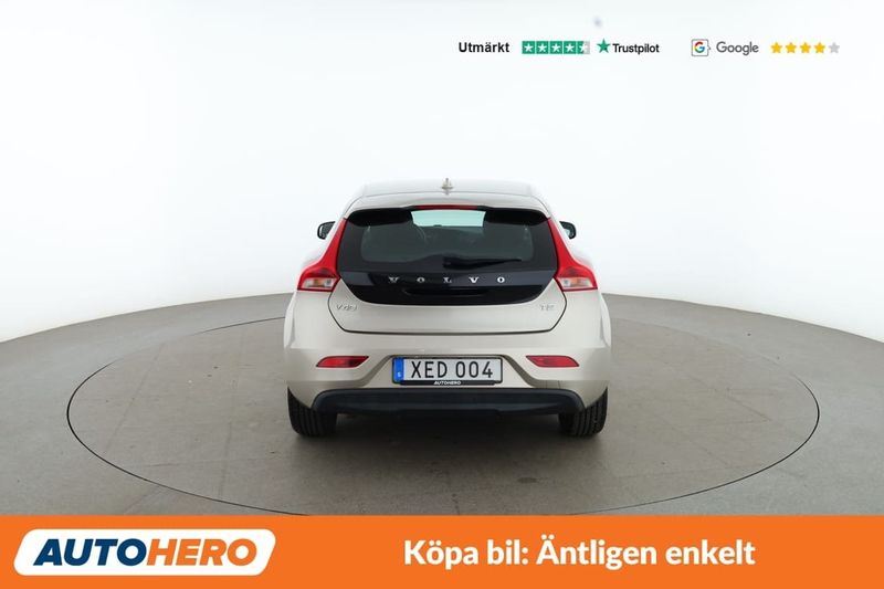 Volvo V40 bild 4