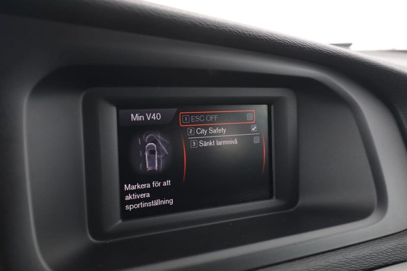 Volvo V40 bild 22