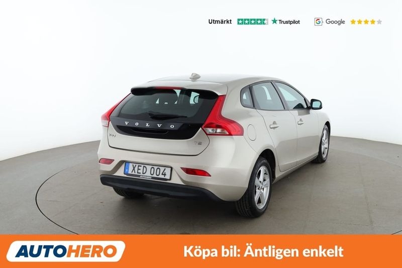 Volvo V40 bild 6